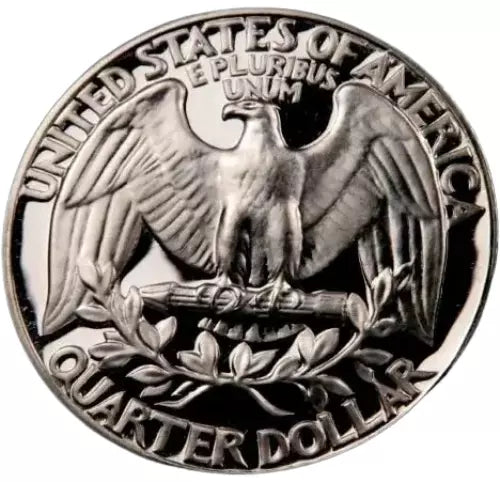 Washington Quarter - Gem Proof