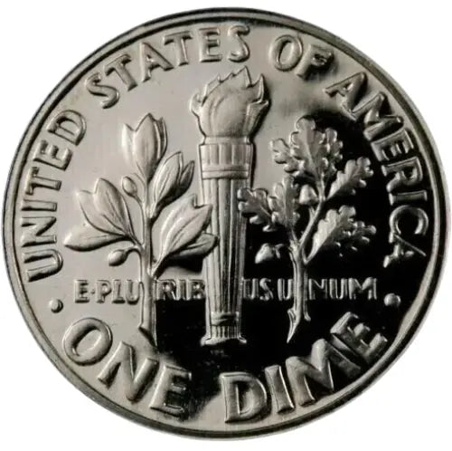 Roosevelt Dime - Gem Proof