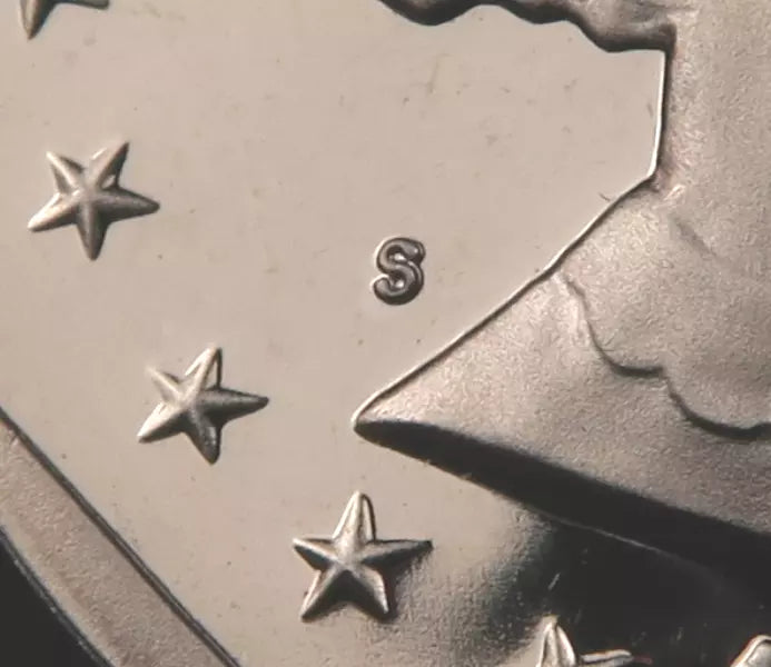 Susan B Anthony Dollar - Gem Proof