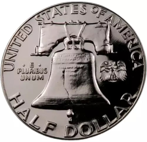 Franklin Half Dollar - Gem Proof