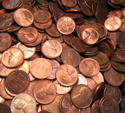 AU/BU Lincoln Wheat Cents