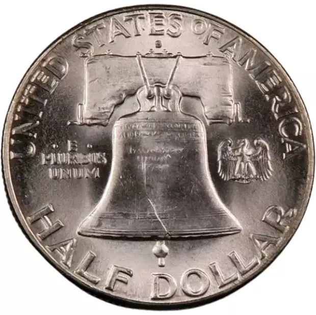 Franklin Half Dollar - Gem BU